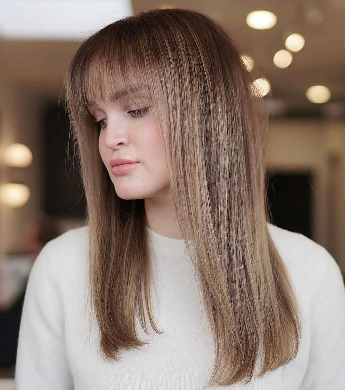 30 Gorgeous Ash Brown Hair Colors - The Trend You Need to Try