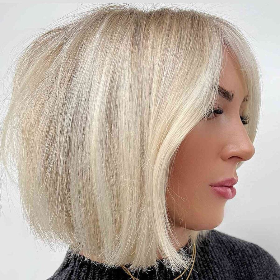 43 Best Blonde Bob Hairstyles & Blonde Lobs for 2024