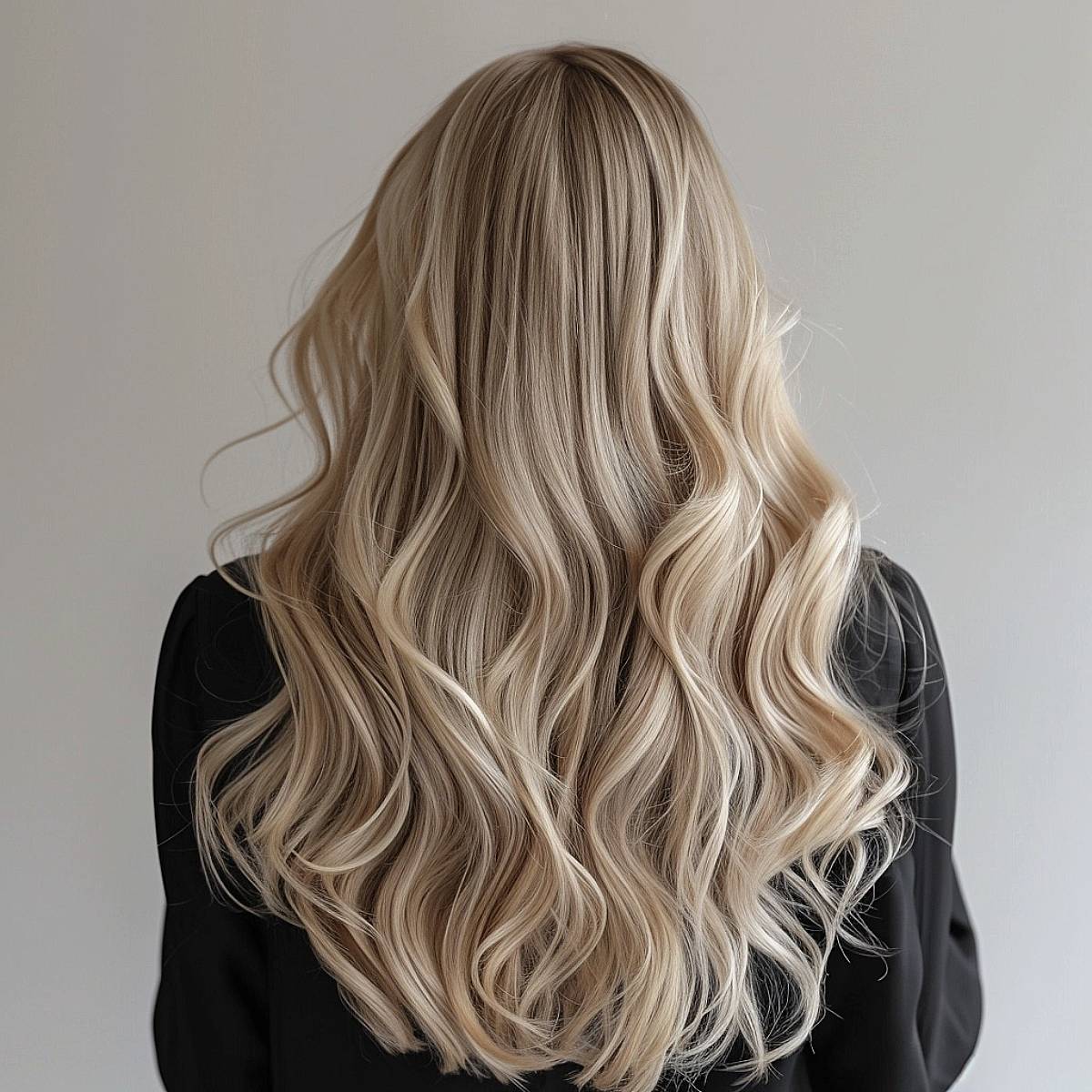 Gorgeous Hair Colour Ideas That Worth Trying – Blending blonde