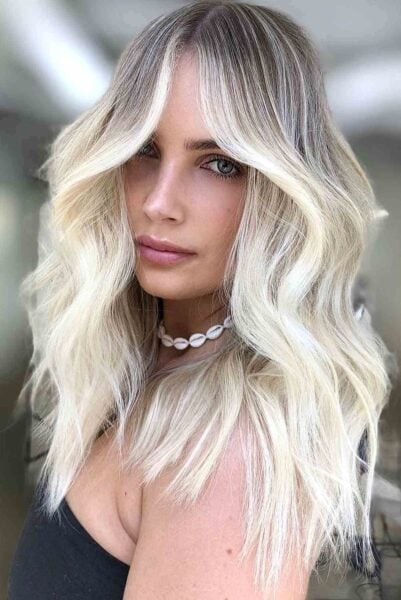 50+ Gorgeous Blonde Balayage Hair Color Ideas to Try This Year