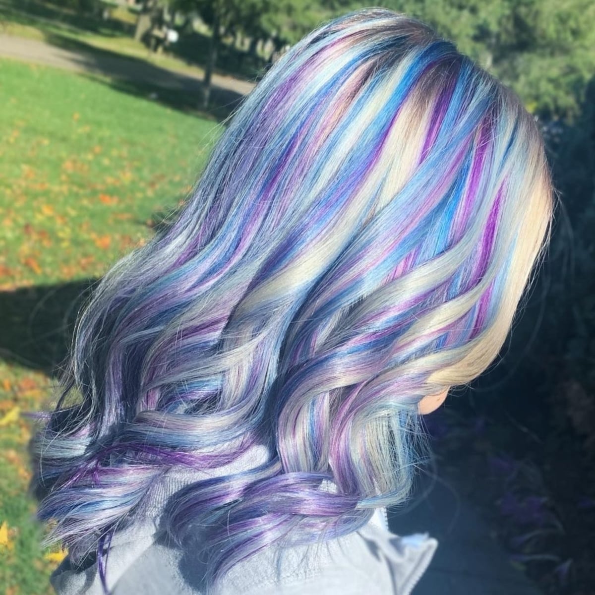 28 Best Light Purple Hair Colors Trending in 2023