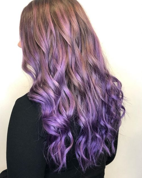 Very Light Purple