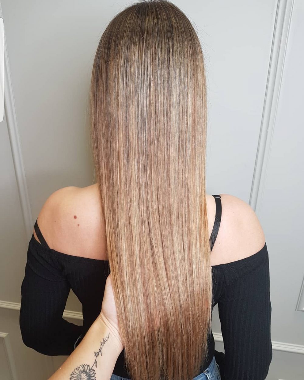 30 Balayage Straight Hair Color Ideas You Have to See in 2024