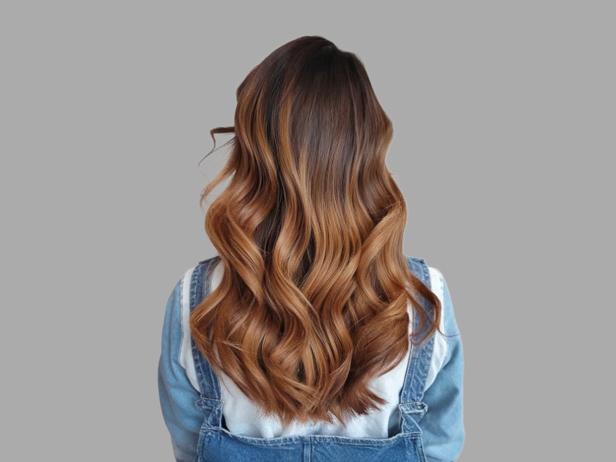 Light brown hair colors ideas