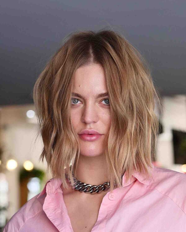 60+ Hottest Lob Haircuts (Long Bob) for Spring 2023