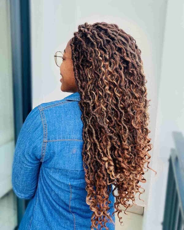 Hottest Faux Locs Styles In Anyone Can Do