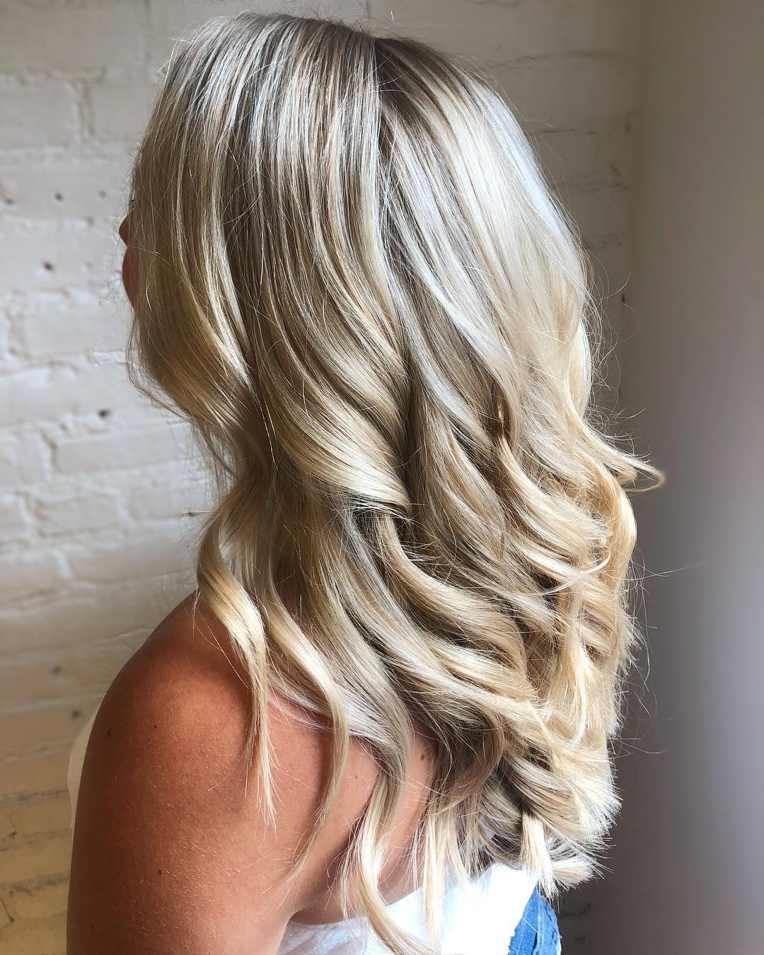 The Top 22 Dirty Blonde Hair Ideas for 2021 (Pictures)