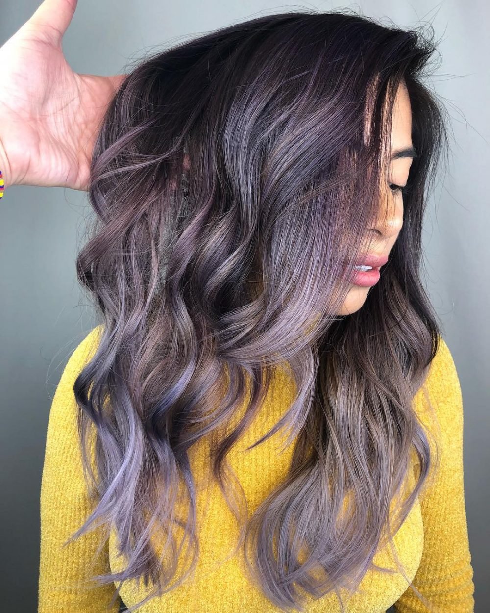 31 Best Light Purple Hair Colors Trending in 2024