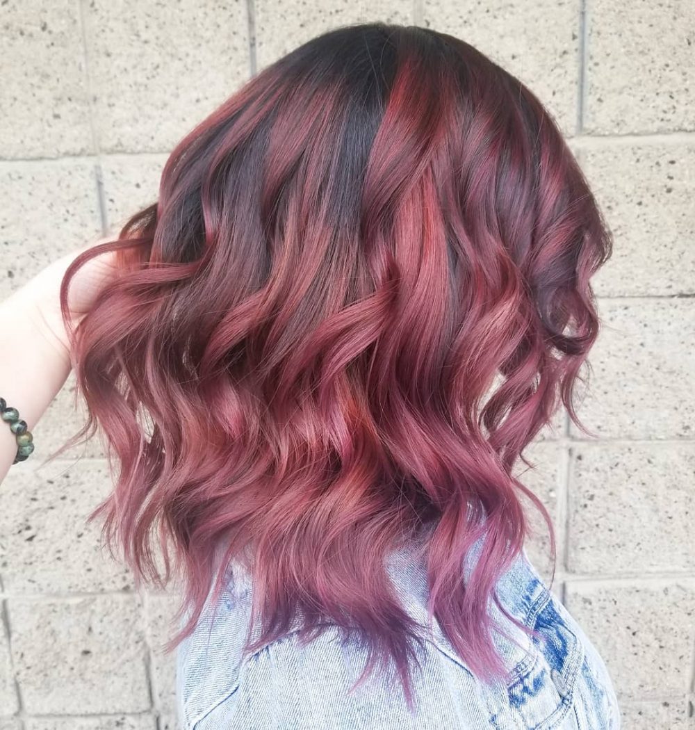 Top 15 Magenta Hair Colors to Copy in 2020
