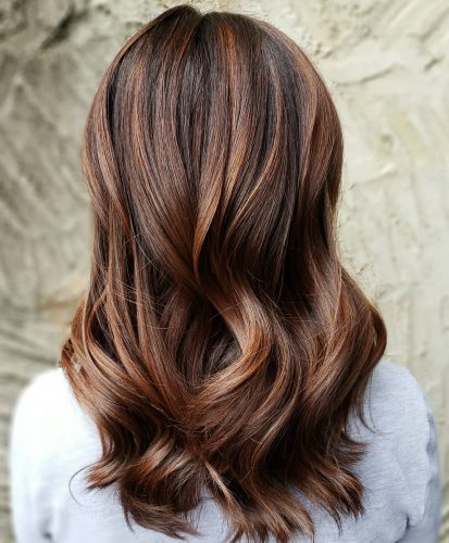 38 Incredible Light Brown Hair Color Ideas for Women