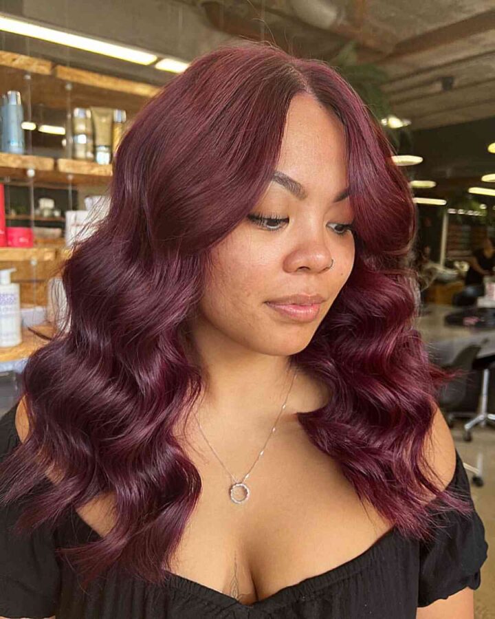 41 Mahogany Hair Color Shades You Have To See 3114