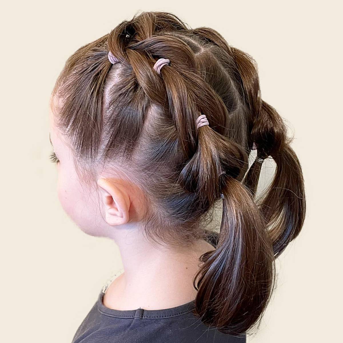 Hairstyles with girls | PPT