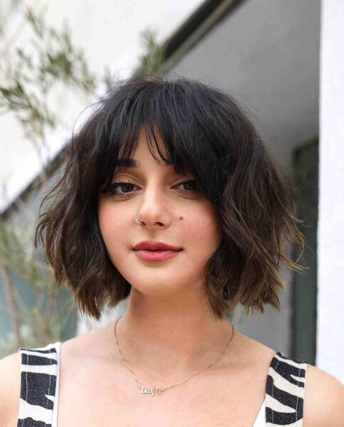 36 Trendiest French Bob Haircuts Youll Want To Try 