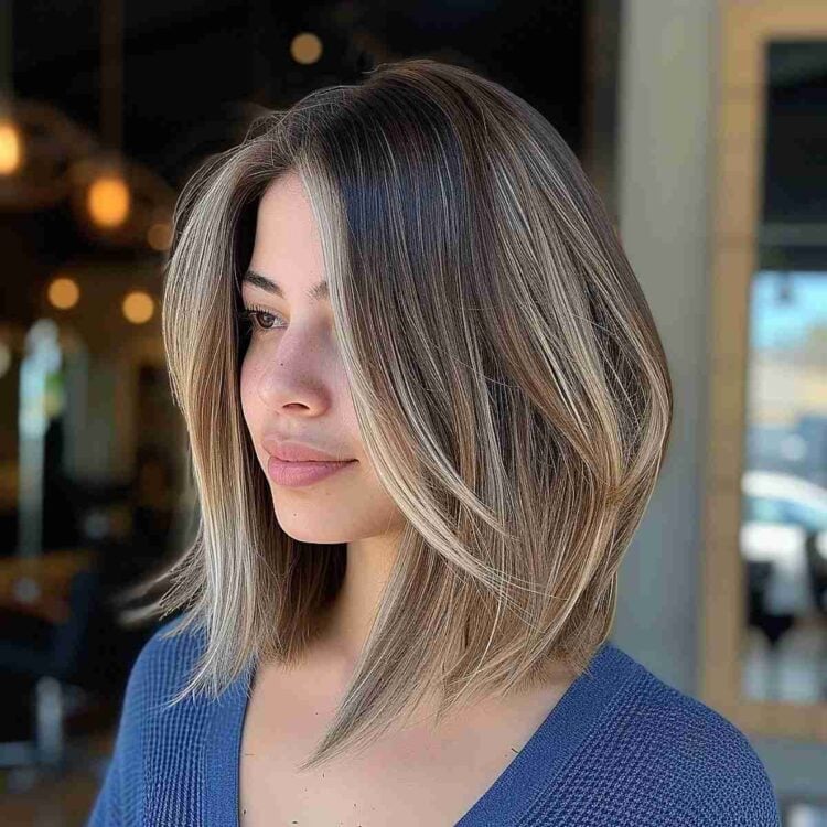 Balayage for Short Hair: 43 Stunning Hair Color Ideas