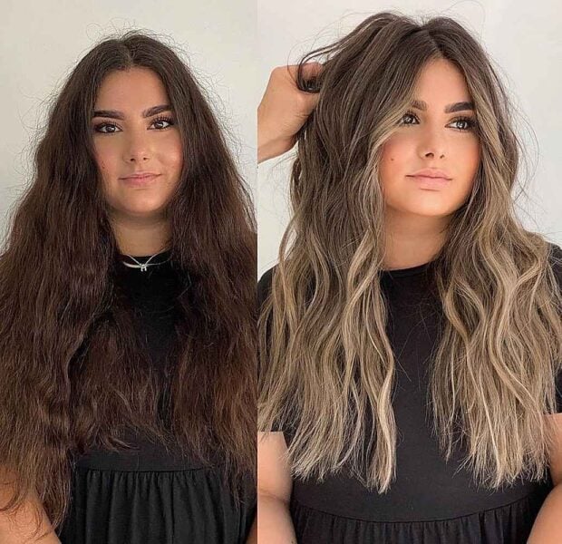 Top 37 Long Wavy Hair Ideas Trending in 2022