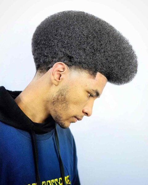 43 Fresh Hairstyles + Haircuts for Black Men in 2023