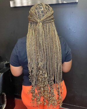 41 Hottest Cornrows and Scalp Braids to Show Your Braider