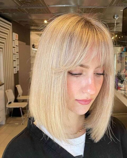 65 Hottest Lob Haircuts and Long Bob Hairstyles