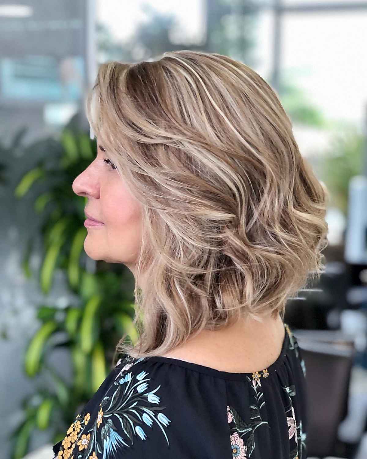 20 Beautiful Short Layered Haircuts for Women Over 50 | Short-Haircut.Com