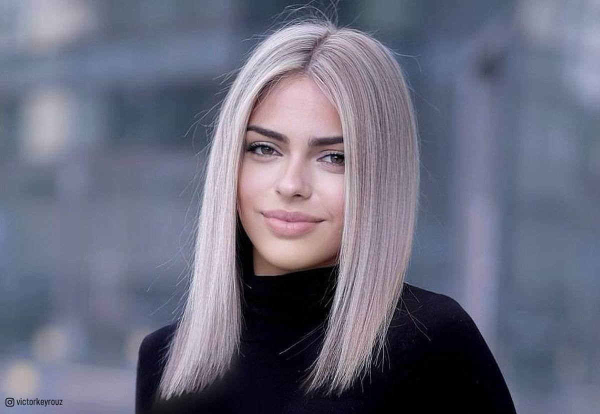 25 Best Blunt Haircut Ideas for 2021 | Glamour