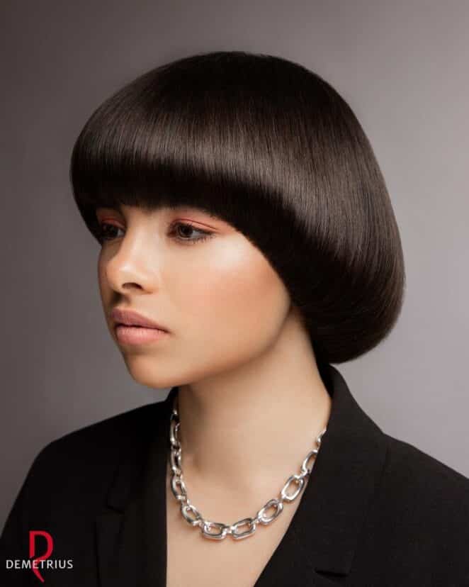 16 Modern Bowl Cut Haircut Ideas For Women Haggerty Boulth