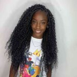 40 Long Box Braids Braiders Say Are Trending Right Now