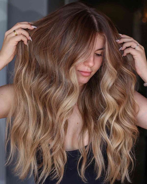 31 Bronde Hair Colors That'll Make Your Eyes Pop & Skin Glow