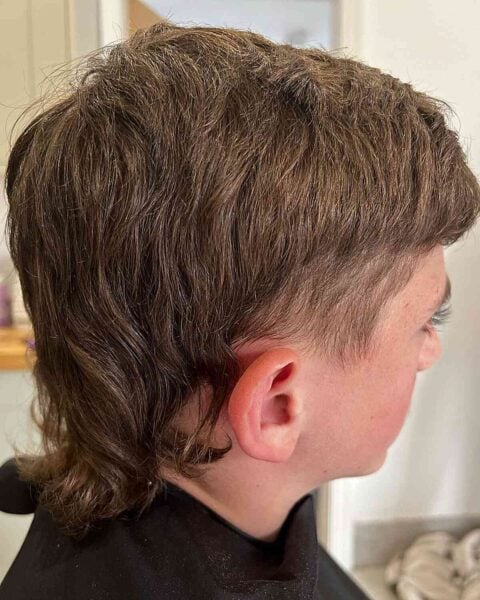 27 Coolest Long Haircuts for Boys of 2024