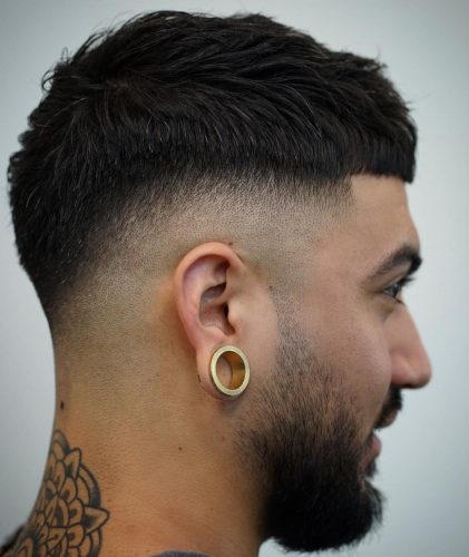 29 of the Best Caesar Haircut Ideas for Guys