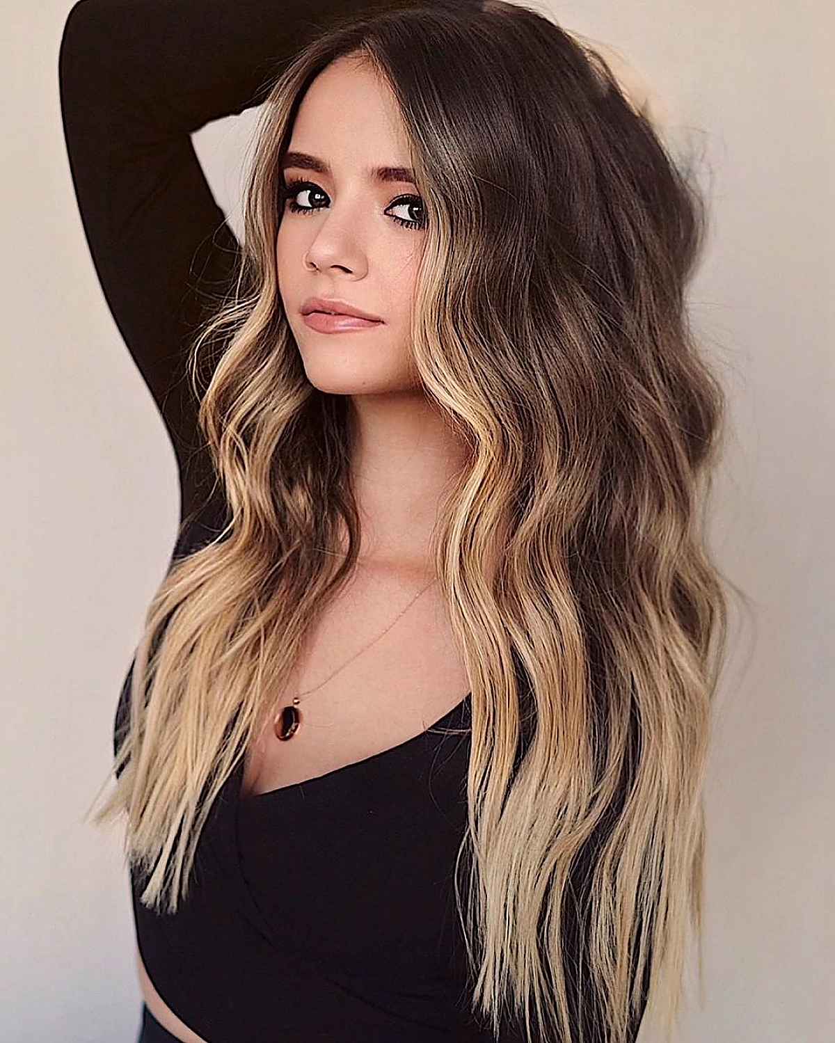 31 Hottest Long Brown Hair Ideas for Women in 2023