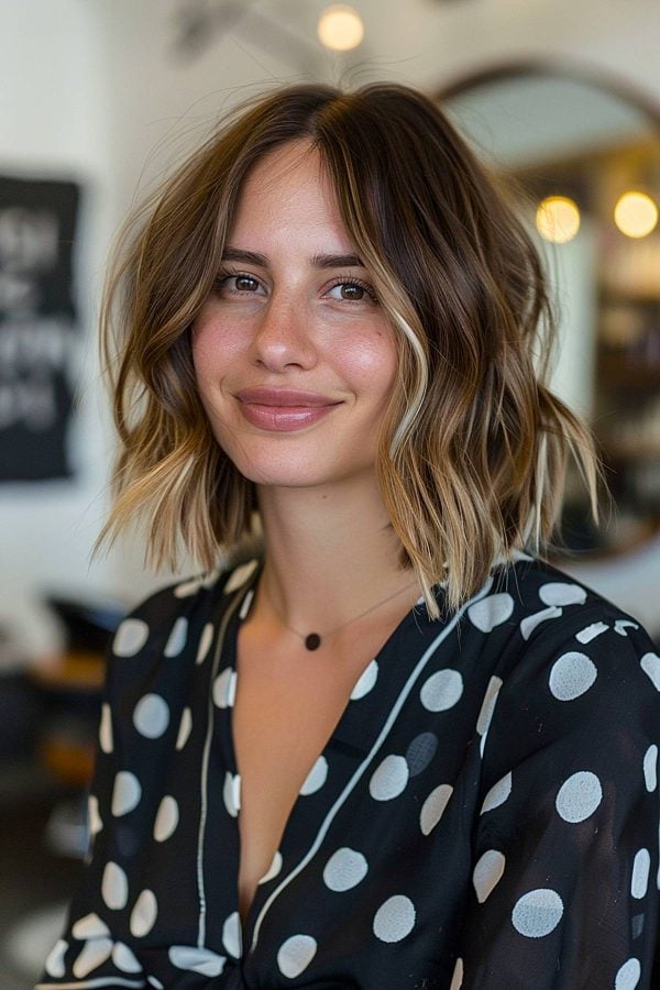 15+ Flattering Choppy Bobs for Fine Hair You’ll Love in 2025