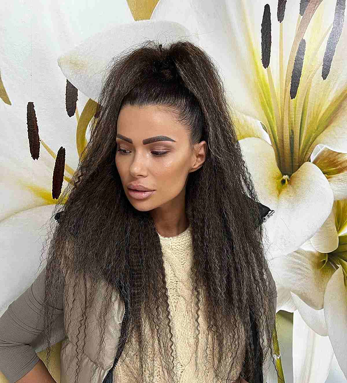 Discover more than 87 80s crimped hairstyles super hot