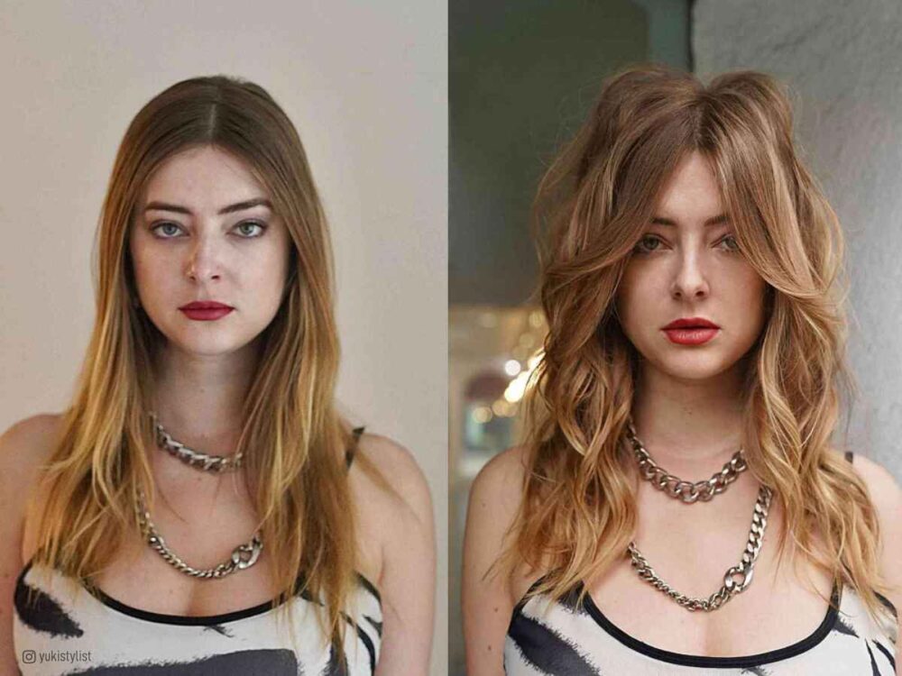 10 Types of Bangs You Can Get & How to Get Them