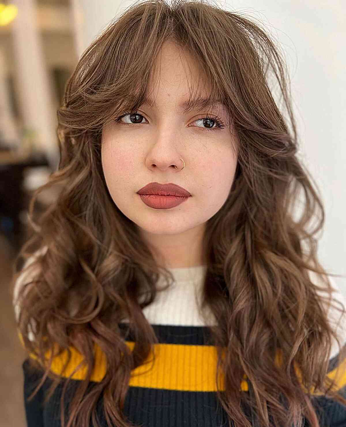 60 Best Hairstyles & Haircuts With Bangs for 2023