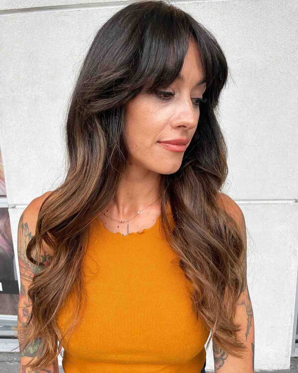 35 Long Ombre Hair Ideas Blowing Up in 2022