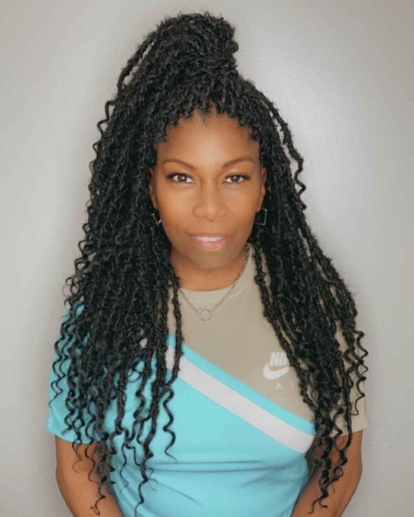 36 Hottest Faux Locs Styles in 2025 Anyone Can Do