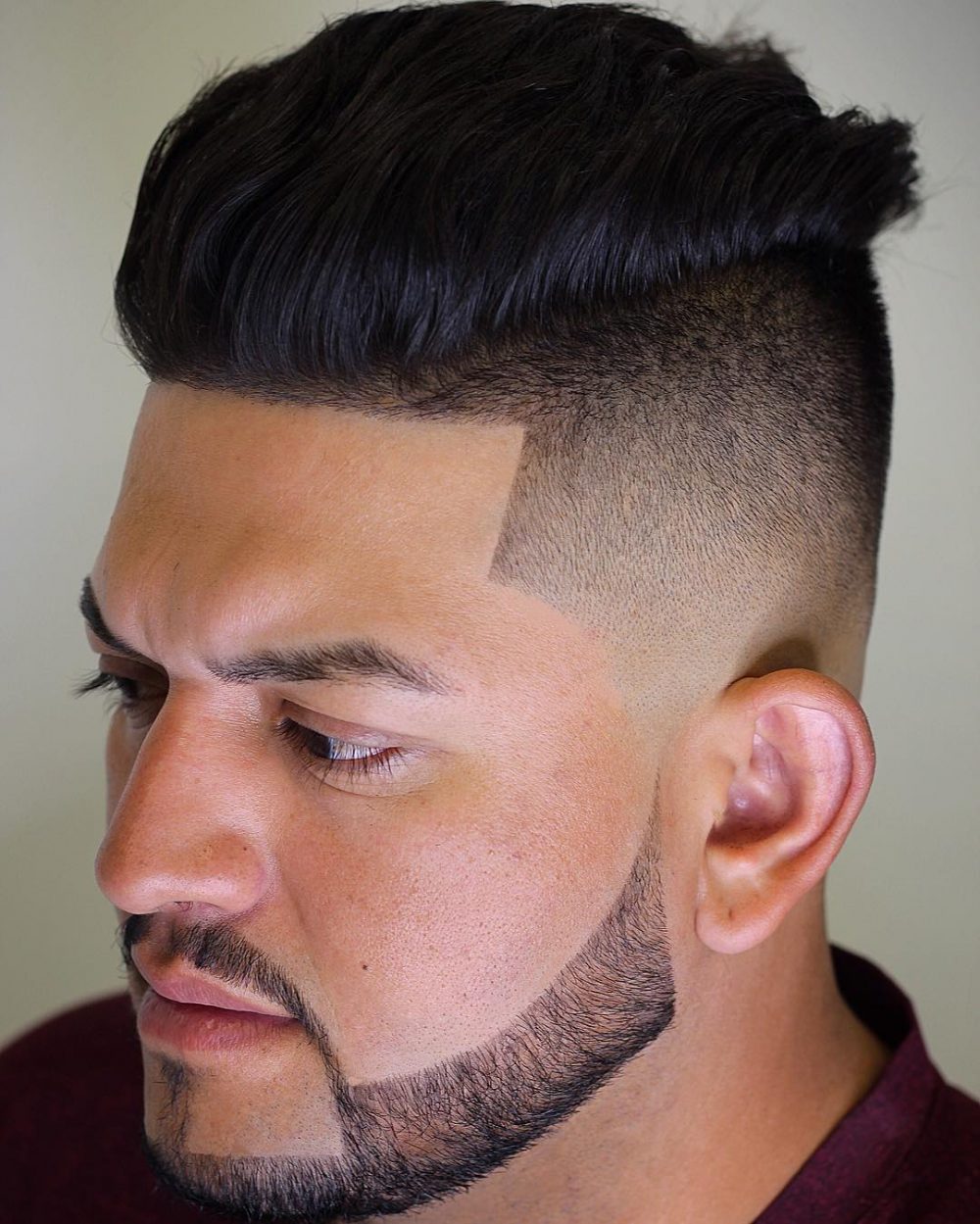 Undercut Fade Haircuts + Hairstyles For Men in 2021