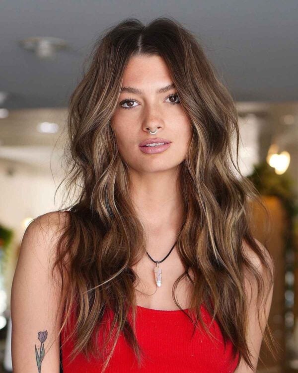 Top 41 Long Wavy Hair Ideas Trending in 2023