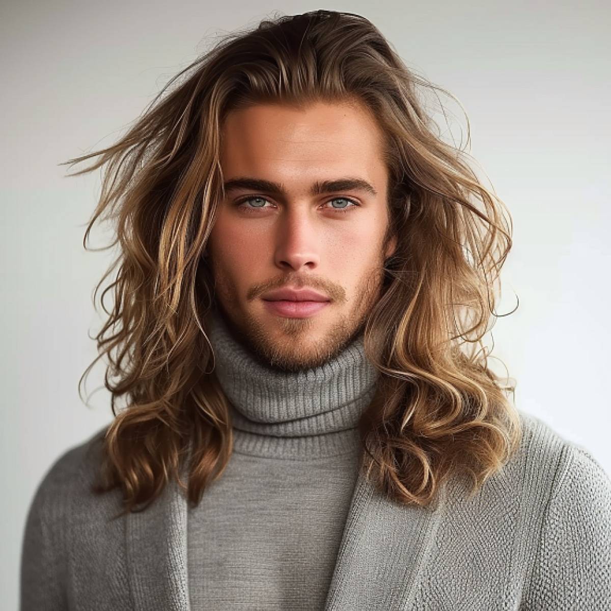 What would be the best way to style my hair like this? : r/longhair