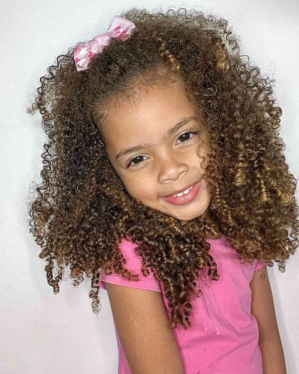 31 Cute & Easy Hairstyles for Little Black Girls