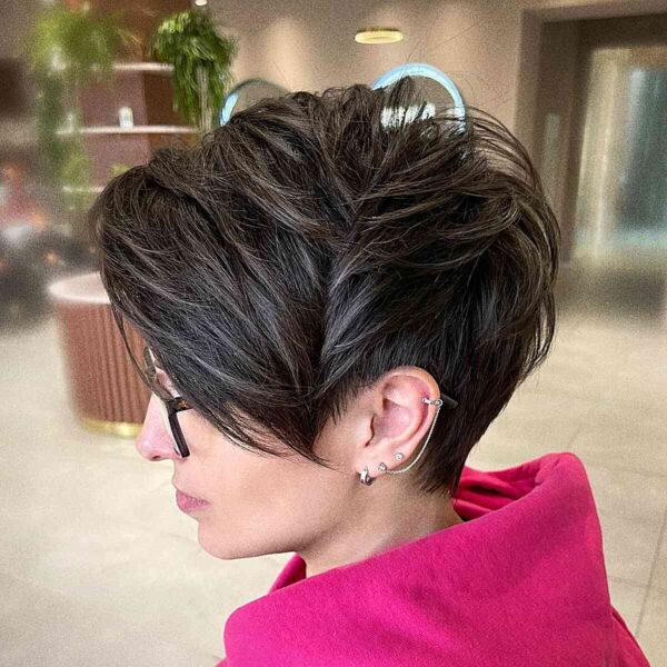 55 Best Layered Pixie Cut Ideas for a Short Crop with Movement