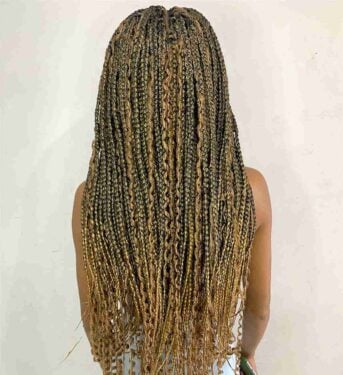 62 Pictures That Prove Goddess Braids Are Still Trending