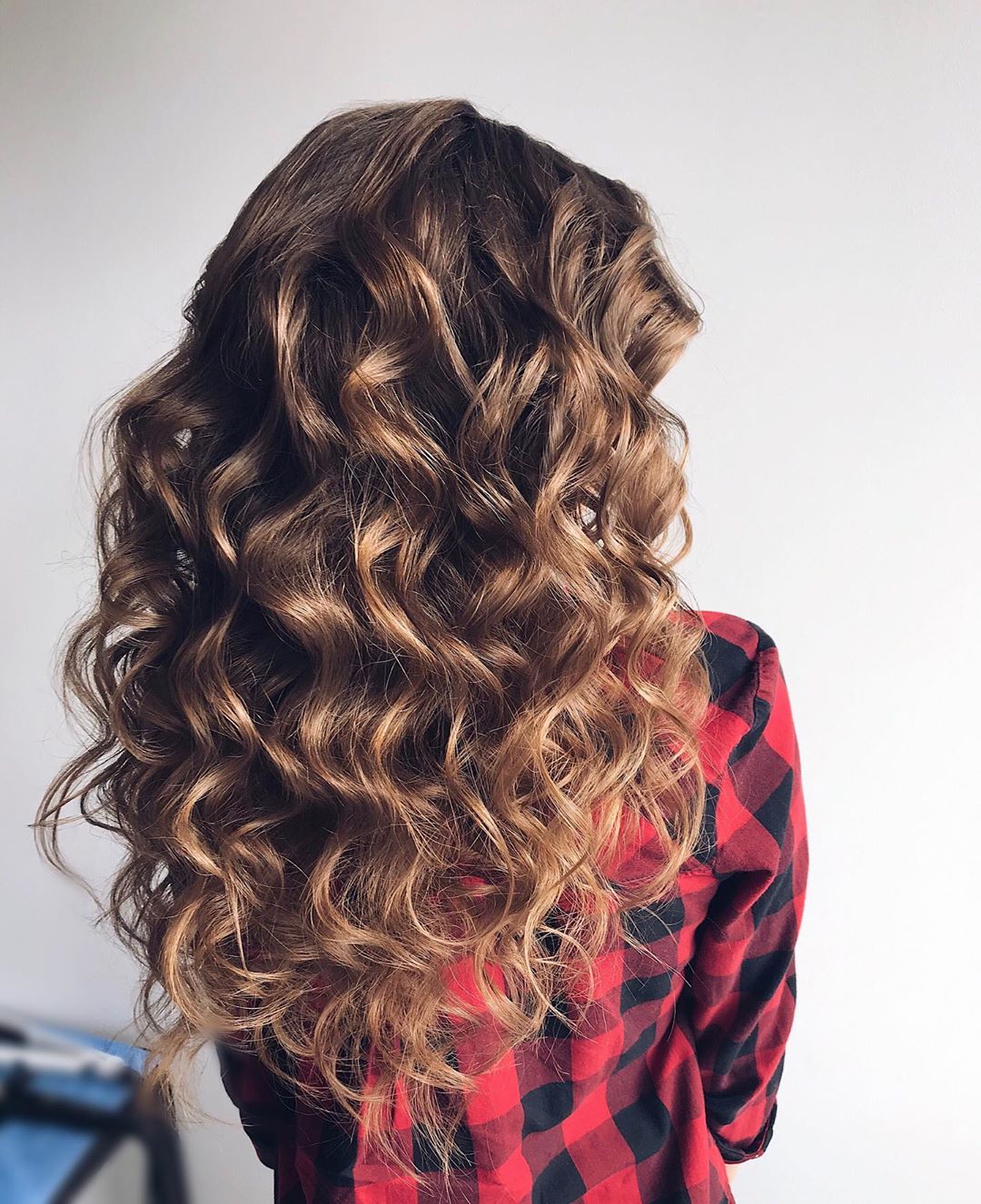 Long Loose Curl