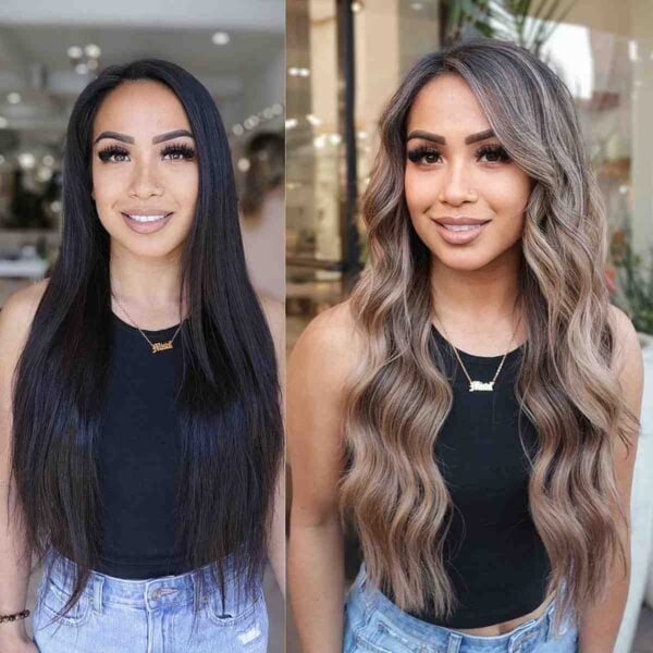 55 Stunning Brown Balayage Hair Color Ideas You Don't Want to Miss