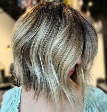 40 Amazing Long Stacked Bob Haircuts to Try