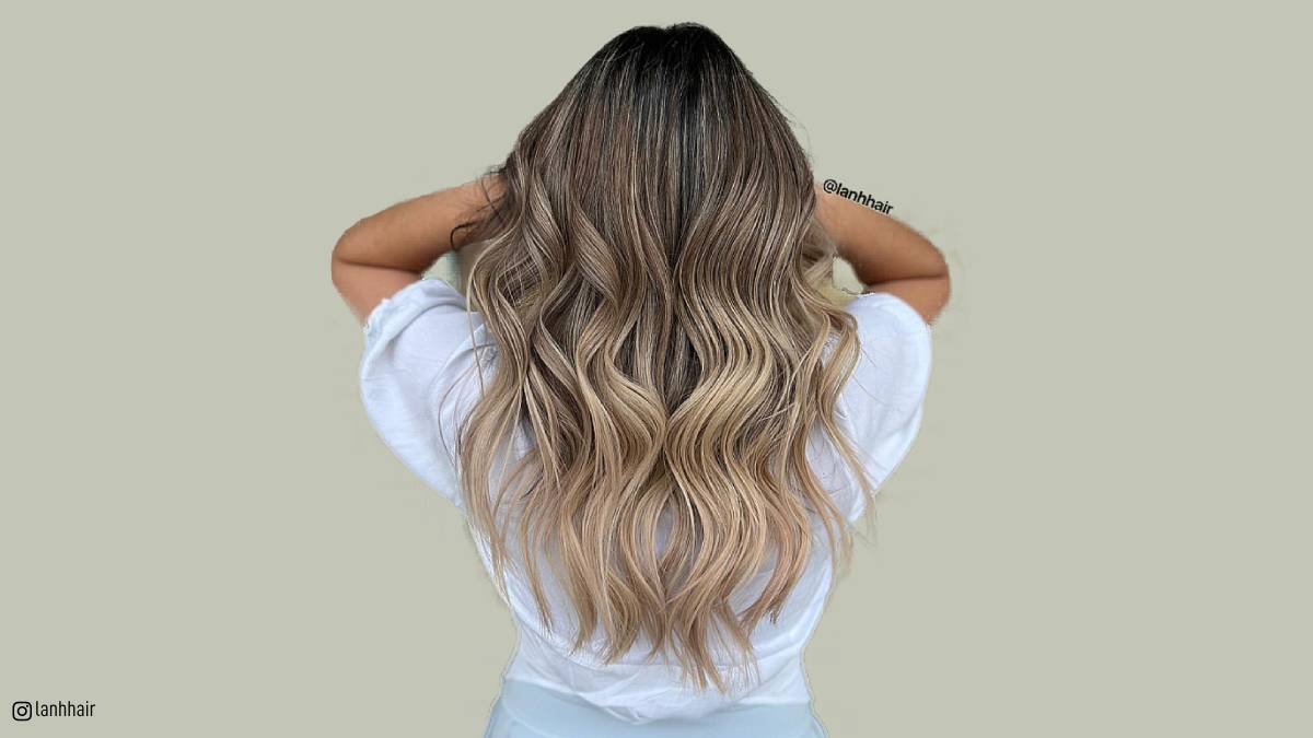 How To Create Custom Ombre Hair At Home