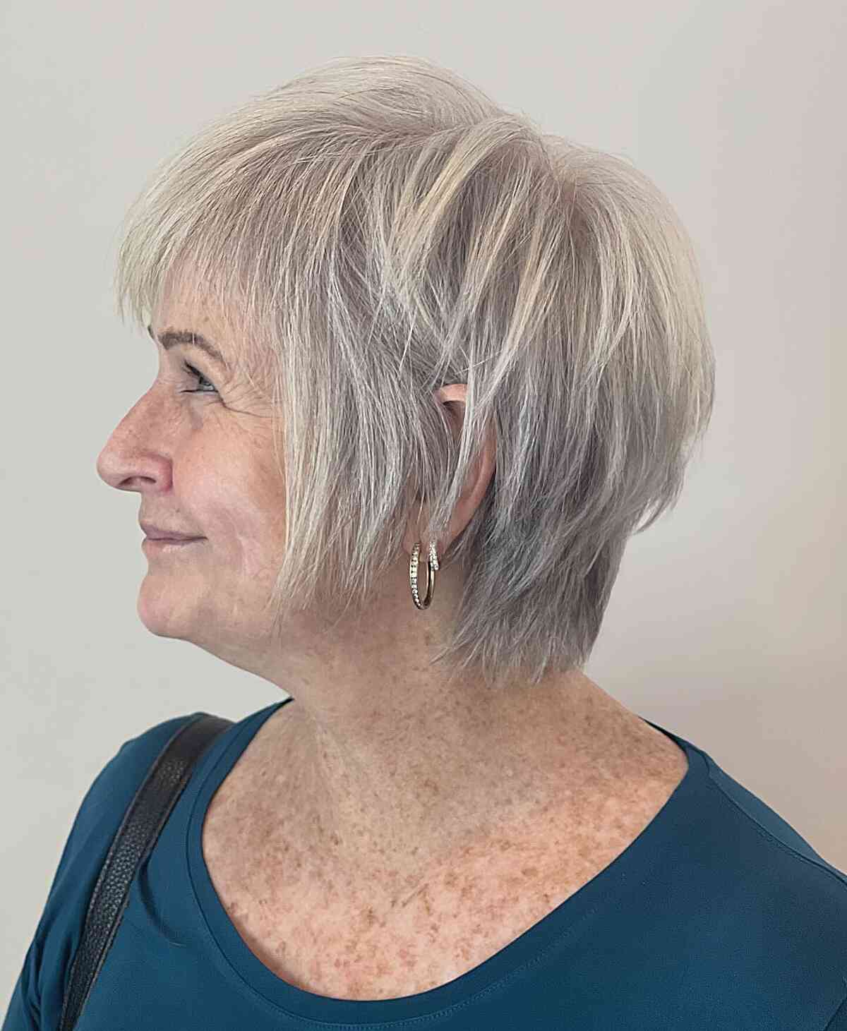 The Best Pixie Cuts for Women Over 60