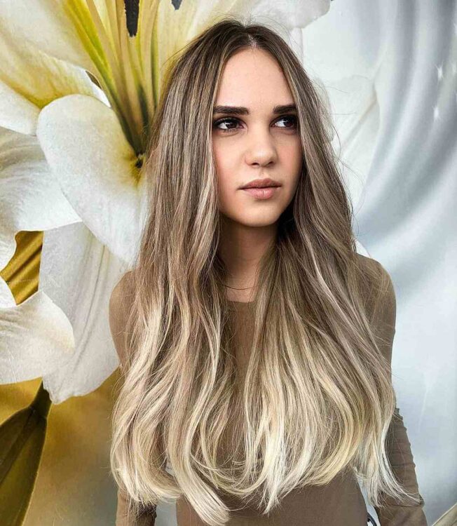 48 Long Ombre Hair Ideas Blowing Up in 2024