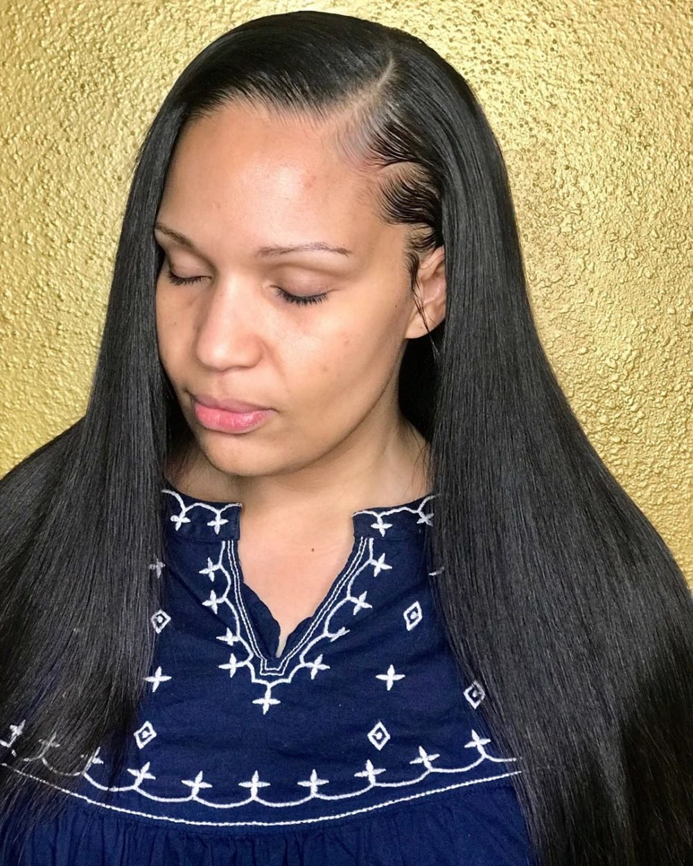 22 Snatched SewIn Hairstyles for Black Women