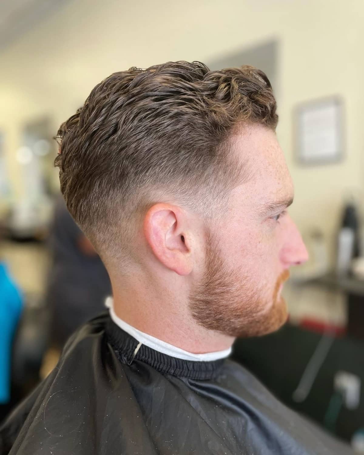 41 Flattering Haircuts for Men With Thin Hair